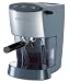 Gaggia Espressoautomat Siebträger Evolution silbergrau