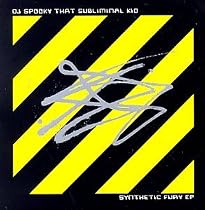 Synthetic Fury EP
