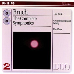 CD-Charts  Search : Bruch: The Complete Symphonies