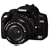 Canon EOS 350D SLR-Digitalkamera (8 Megapixel) inkl. Objektiv EF-S f1:3,5-5,6/18-55 mm