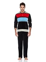 Muslher Pijama Rapport (Multicolor)