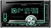 Produkt-Bild: Kenwood DPX404U CD/MP3-Tuner (Doppel-DIN, Apple iPod-ready, USB 2.0) schwarz mit variabler Tastenbeleuchtung