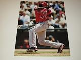 Torii Hunter Los Angeles Angels Signed Autographed 11x14 Photo Authentic Certified COA