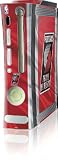 Skinit Portland Trail Blazers Away Jersey Vinyl Skin for Microsoft Xbox 360 (Includes HDD)
