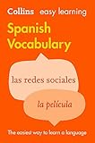 Collins Spanish vocabulary