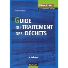 Guide du traitement des d�chets