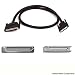Belkin External Scsi Iii Ultra Fast And Wide Cable Scsi External Cable 68 Pin Micro Centronics m 50 Pin Mini centronics m 183 M