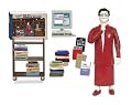 Deluxe Librarian Action Figure