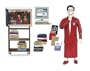 Deluxe Librarian Action Figure