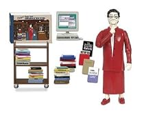 ACTION FIGURE- DELUXE LIBRARIA
