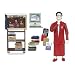 Deluxe Librarian Action Figure