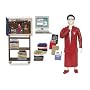ACTION FIGURE- DELUXE LIBRARIA