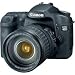 Canon EOS 40D DSLR with 17-85mm lens