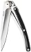 deejo Linerlock Black 27 Gram