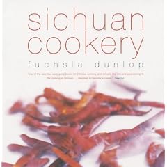 Sichuan Cookery