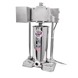 TSM Motorized Stainless Steel Stuffer Usa - 25Lb