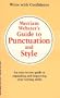 Merriam-Webster's Guide to Punctuation and Style