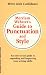 Merriam-Webster's Guide to Punctuation and Style