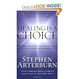 Healing Is a Choice (Hardcover) Healing Is a Choice (Workbook) (Paperback) and Healing Stones (Paperback) 3 Book Set