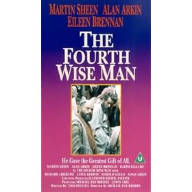 The Fourth Wise Man [VHS]