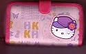 Hello Kitty: Butterfly Wallet/Organizer