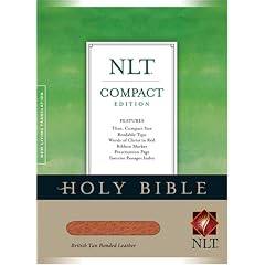 Compact Edition Bible NLT