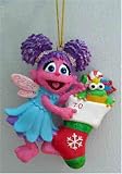 Review   / Abby Cadabby Personalizable Ornament