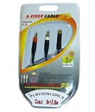 Electronics : Directsalesuk Playstation 3 S-Video Cable