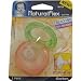 Gerber Natural Flex Silicone Pacifier 2/ Pk - Pink and green