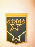 Dallas Stars NHL Traditions" Banner (12"x18")"