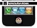 Bubble Buttons Home Button Sticker Patterns Pack of 6 / iPad/iPhone/iPod