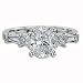 2.01 CT OVAL DIAMOND E VS2 CERTIFIED COLORLESS