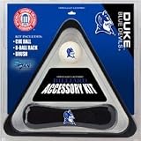 Duke Blue Devils Billiard Accessory Kit