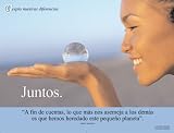 Diversity and Tolerance Poster Series - Spanish Language Version. Laminated. Set of 6 Inspirational, Motivational, Character Education Posters.