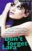Book Don't Forget Lara (Making Out)