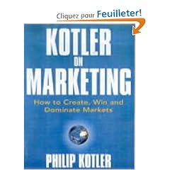 Kotler On Marketing