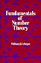 Fundamentals of Number Theory (Dover Books on Mathematics)