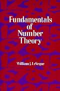 Fundamentals of Number Theory