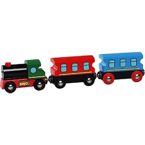 Brio Classic Passenger Train by 