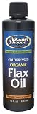 Vitamin Shoppe - Flax Oil Liquid, 16 oz