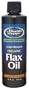 Vitamin Shoppe - Certified Organic Flax Oil, 16 fl oz liquid