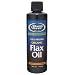 Vitamin Shoppe - Certified Organic Flax Oil, 16 fl oz liquid