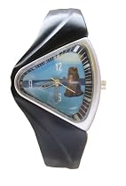 Doctor Who Dalek Triangular Quartz Analogue Watch