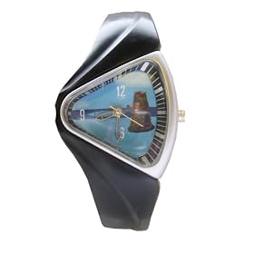 Doctor Who Dalek Triangular Quartz Analogue Watch