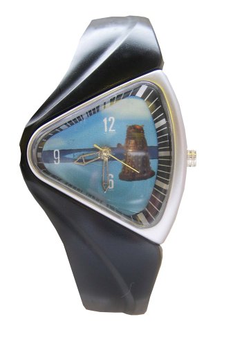 Doctor Who Dalek Triangular Quartz Analogue Watch