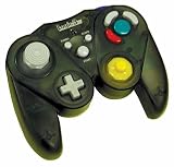 GameCube Black Game Pad