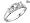 Diamond Engagement Anniversary Three Stone Ring 1 Carat (ctw) in 14K White Gold, Size 5
