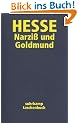 Narzi� und Goldmund