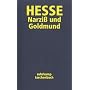 Narzi� und Goldmund von Hermann Hesse