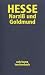 Narziß und Goldmund. Sonderausgabe. Erzählung. (Paperback)
